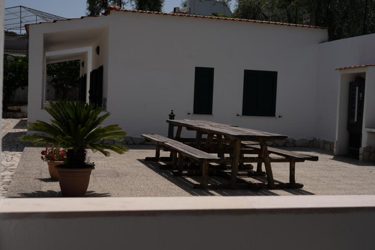 Penta Garden Peschici Exterior foto