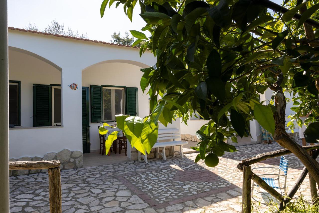 Penta Garden Peschici Exterior foto