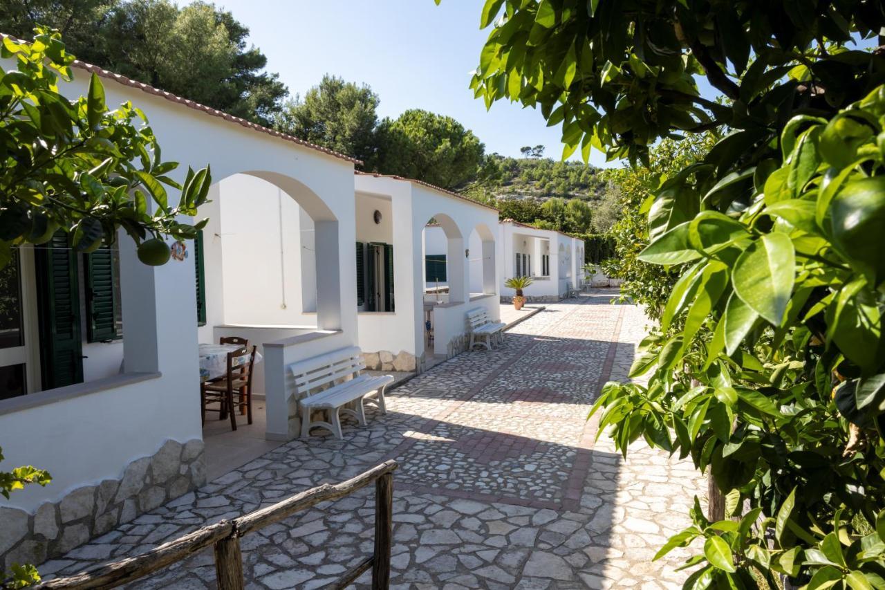 Penta Garden Peschici Exterior foto