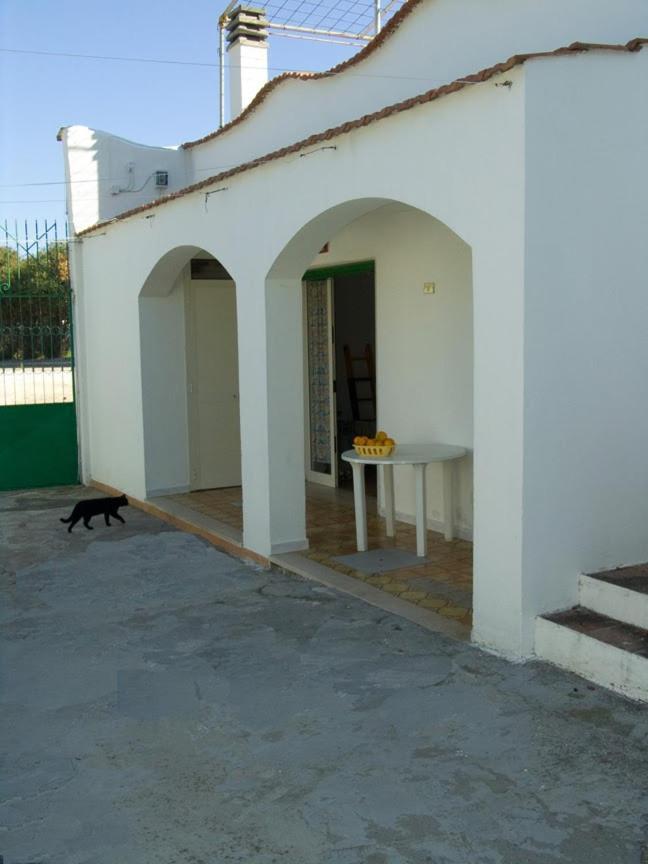 Penta Garden Peschici Exterior foto