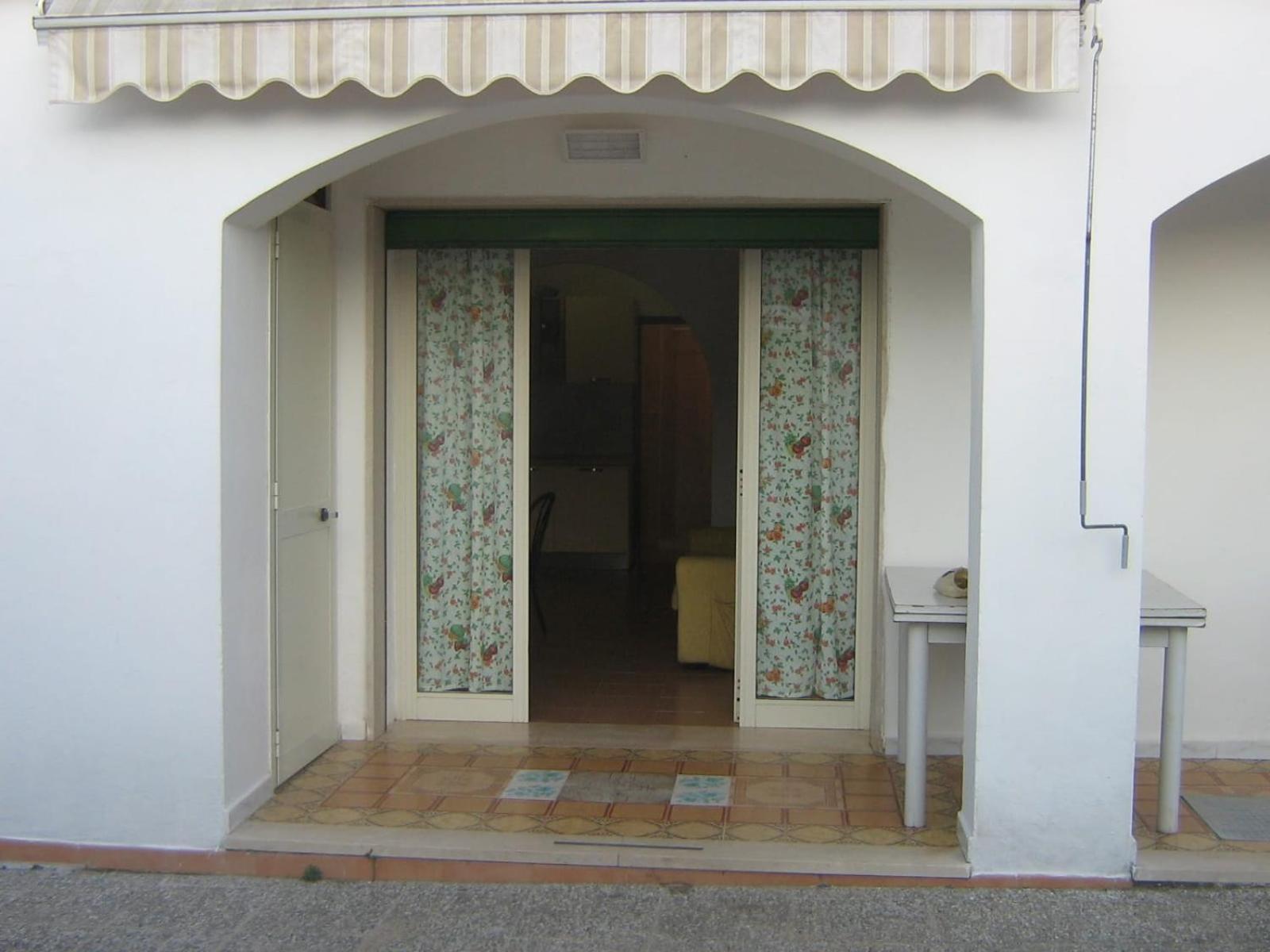 Penta Garden Peschici Exterior foto